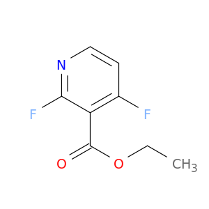Ethyl 2,4-difluoronicotinate