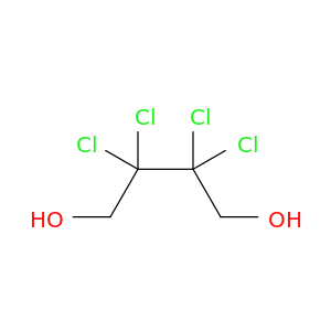 1,4-Butanediol,2,2,3,3-tetrachloro-