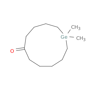 Germacycloundecan-6-one, 1,1-dimethyl-