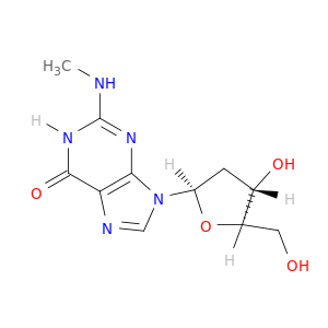 2'-Deoxy-N2-methylguanosine