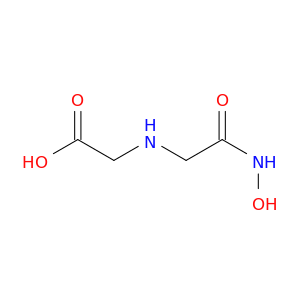 Glycine, N-[2-(hydroxyamino)-2-oxoethyl]-