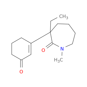 3-乙基烷基苯二碳-1-甲基-3-(3-氧代-1-环己酮-1-基)-2H-氮杂-2-一