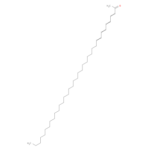 Heptatriacontatetraen-2-one