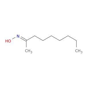 2-Nonanone, oxime, (E)-