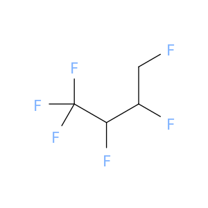 Butane, 1,1,1,2,3,4-hexafluoro-