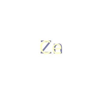 Cerium, compd. with zinc (1:1)
