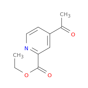 4-乙酰基吡啶甲酸乙酯