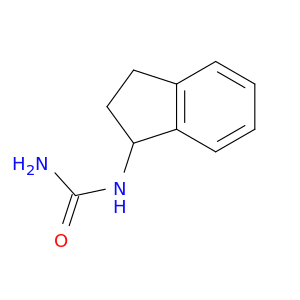 Urea, (2,3-dihydro-1H-inden-1-yl)-