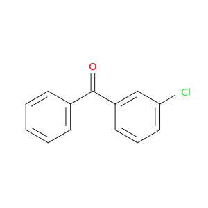 3-氯二苯甲酮
