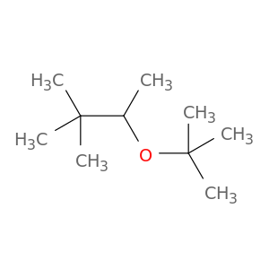 Butane, 3-(1,1-dimethylethoxy)-2,2-dimethyl-