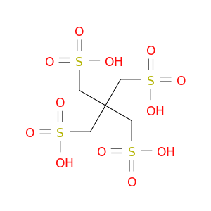 1,3-Propanedisulfonic acid, 2,2-bis(sulfomethyl)-