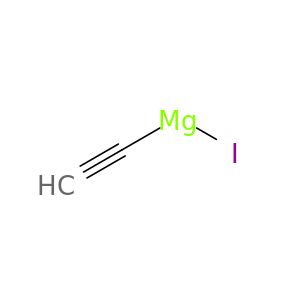 Magnesium, ethynyliodo-