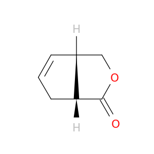 (1R,5S)-3-氧杂二环[3.3.0]辛-6-烯-2-酮