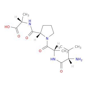L-Alanine, N-[1-(N-L-valyl-L-alanyl)-L-prolyl]-