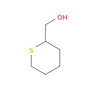 四氢-2H-噻喃-2-甲醇