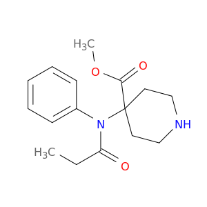 Norcarfentanil.
