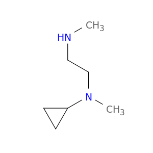 N-Methyl-N-[2-(methylamino)ethyl]cyclopropanamine