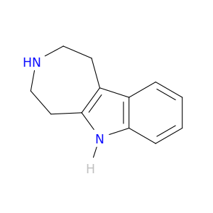 1,2,3,4,5,6-Hexahydroazepino[4,5-b]indole