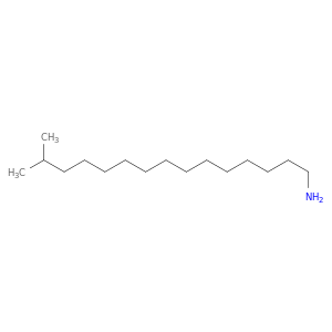Isohexadecanamine (9CI)