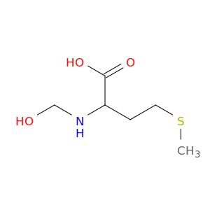 Methionine,N-(hydroxymethyl)-