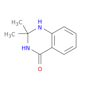 2,2-二甲基-2,3-二氢喹唑啉-4(1H)-酮