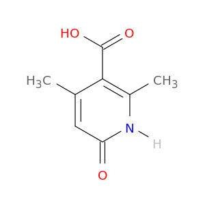 2,4-dimethyl-6-oxo-1,6-dihydropyridine-3-carboxylic acid