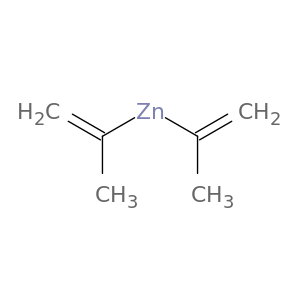 Zinc, bis(1-methylethenyl)-