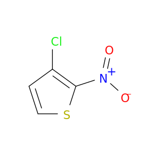 3-Chloro-2-nitrothiophene