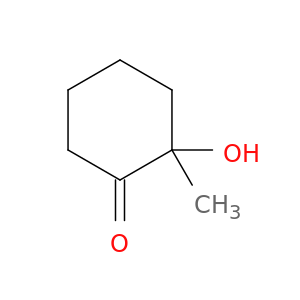 Cyclohexanone, 2-hydroxy-2-methyl-