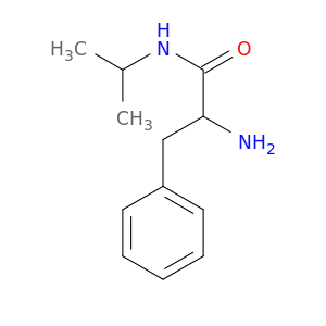 2-Amino-N-isopropyl-3-phenyl-DL-propanamide
