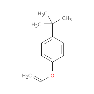 Benzene, 1-(1,1-dimethylethyl)-4-(ethenyloxy)-