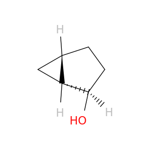 Bicyclo[3.1.0]hexan-2-ol, (1R,2R,5S)-