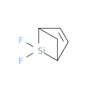 5-Silabicyclo[2.1.1]hex-2-ene, 5,5-difluoro-