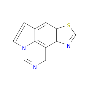 1H-PYRROLO[3,2,1-IJ]THIAZOLO[4,5-F]QUINAZOLINE