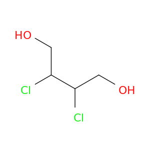 1,4-Butanediol, 2,3-dichloro-
