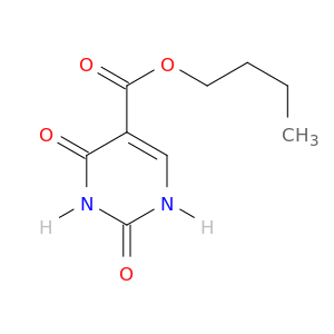 butyl 2,4-dioxo-1H-pyrimidine-5-carboxylate