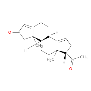 (3ar,3bs,5ar,6s,8br)-6-acetyl-3a,5a-dimethyl-3a,3b,4,5,5a,6,7,8b,9,10-decahydrodicyclopenta[a,f]naphthalen-2(3h)-one