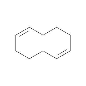 Naphthalene, 1,2,4a,5,6,8a-hexahydro-