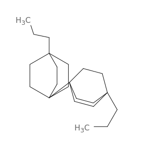 1,1'-Bibicyclo[2.2.2]octane, 4,4'-dipropyl-