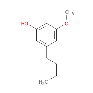 3-丁基-5-甲氧基苯酚