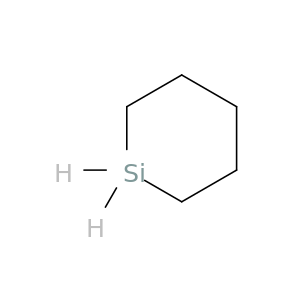 Silacyclohexane