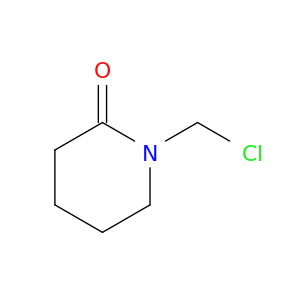 1-(chloromethyl)piperidin-2-one