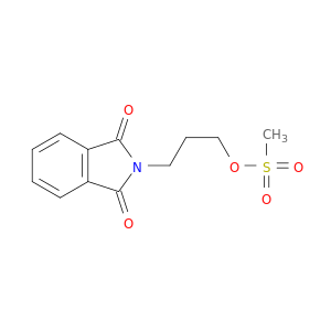 1H-Isoindole-1,3(2H)-dione,2-[3-[(methylsulfonyl)oxy]propyl]-