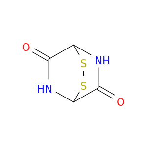 2,3-Dithia-5,7-diazabicyclo[2.2.2]octane-6,8-dione