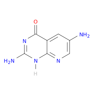 2,6-二氨基吡啶[2,3-D]嘧啶-4(3H)-酮