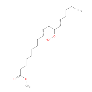 9,13-Octadecadienoic acid, 12-hydroperoxy-, methyl ester