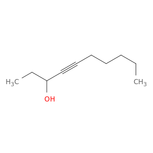 4-Decyn-3-ol