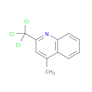 4-Methyl-2-trichloromethylquinoline