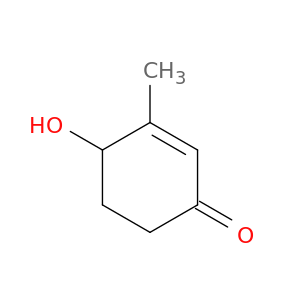 2-Cyclohexen-1-one, 4-hydroxy-3-methyl-