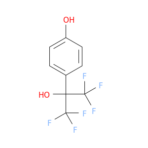 4-羟基-α,α-BIS(三氟甲基)苯并蛋白乙醇